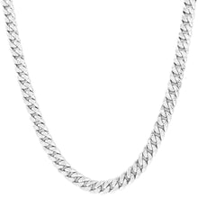 Load image into Gallery viewer, SDG2000A 9MM Hammer Textured Cuban Chain
