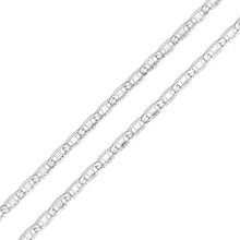 Cargar imagen en el visor de la galería, SGW305 2MM Silver Thin Mariner Chain
