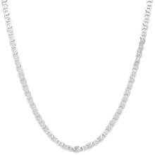 Cargar imagen en el visor de la galería, SJ1997 7MM Diamond Cut Mariner Chain
