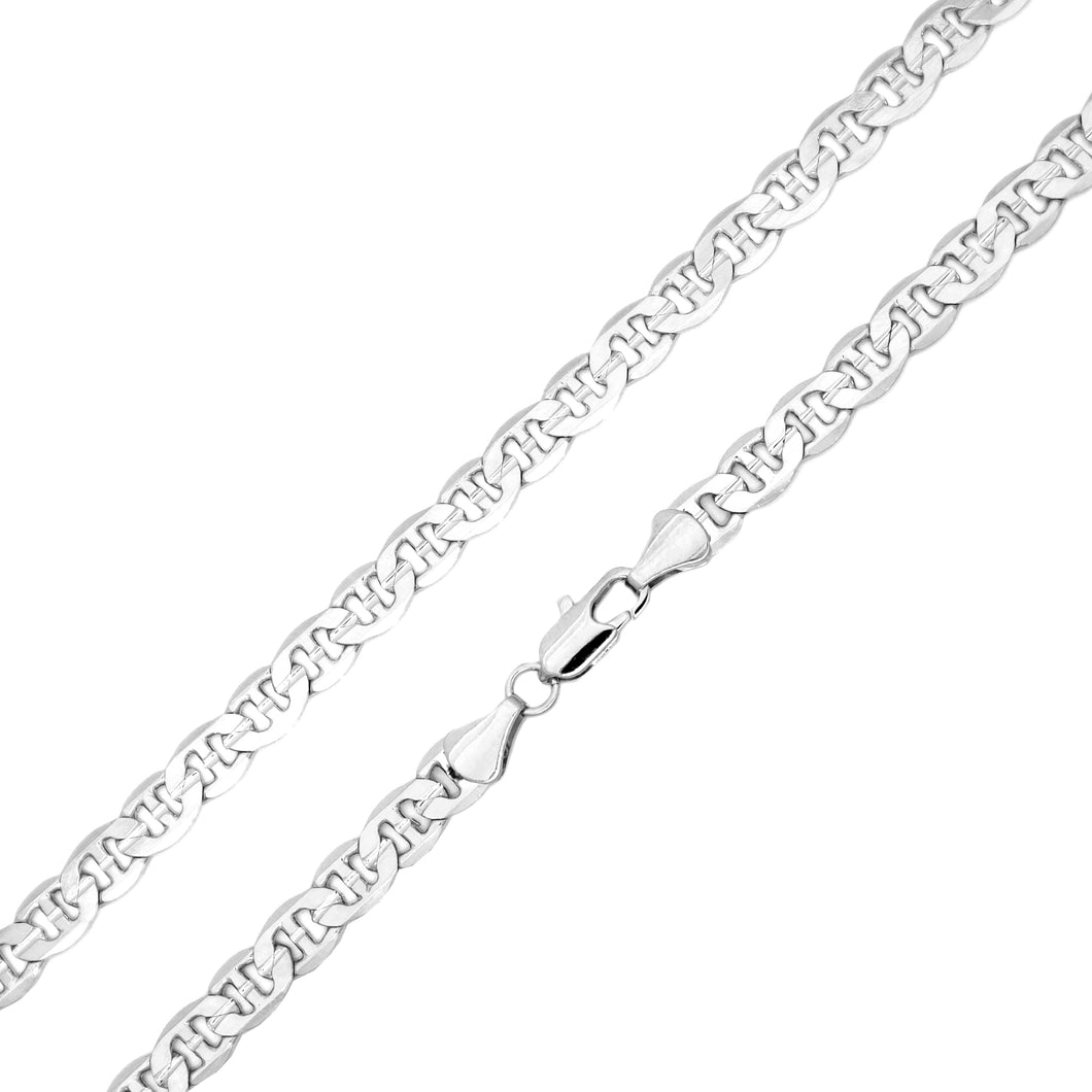 SM1997 7MM Concaved Mariner Chain