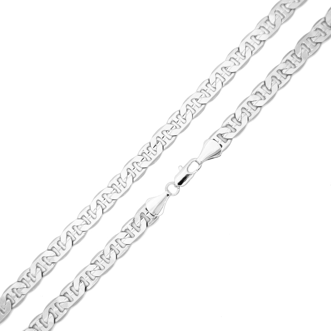 SM4000 8MM Concaved Mariner Chain