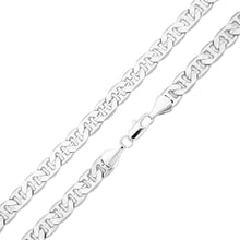 Cargar imagen en el visor de la galería, SM4500 9MM Concaved Mariner Chain
