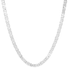 Load image into Gallery viewer, SJ4500 9MM Diamond Cut Mariner Chain
