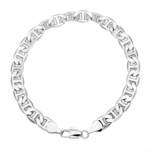 Load image into Gallery viewer, SJ4500 9MM Diamond Cut Mariner Chain
