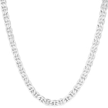 Cargar imagen en el visor de la galería, SM4500 9MM Concaved Mariner Chain

