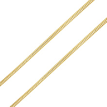 Cargar imagen en el visor de la galería, SN1.4G Gold Snake Chain
