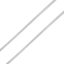 Cargar imagen en el visor de la galería, SN1.4S Silver Snake Chain
