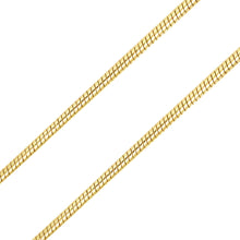Cargar imagen en el visor de la galería, SN3.2G Gold Snake Chain
