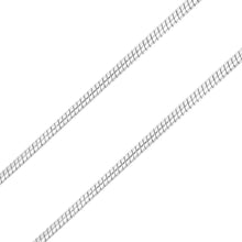 Cargar imagen en el visor de la galería, SN3.2S Silver Snake Chain
