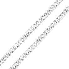 Load image into Gallery viewer, SO1996 6MM Concaved Cuban Chain
