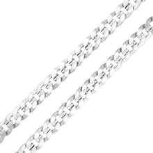 Load image into Gallery viewer, SO2000 9MM Concaved Cuban Chain
