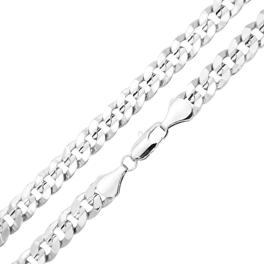 SO2000 9MM Concaved Cuban Chain