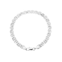 Load image into Gallery viewer, SJ1995 4MM Diamond Cut Mariner Chain
