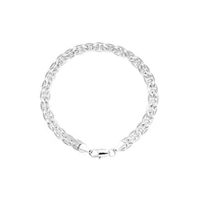 Cargar imagen en el visor de la galería, SG1995 4MM Concave Textured Mariner Chain
