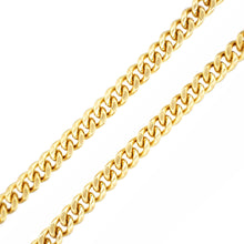 Cargar imagen en el visor de la galería, TCC 118R 6MM Iced Lock Cuban Chain
