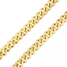 Cargar imagen en el visor de la galería, TCC 125R 8MM Iced Lock Cuban Chain

